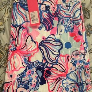 Lilly Pulitzer BNWT Skort Sz 12